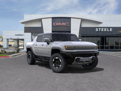 New 2025 GMC Hummer EV 3X w/ Extreme Off-Road Package