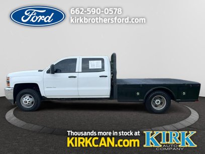 Used 2016 Chevrolet Silverado 3500 W/T