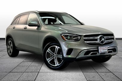 Used 2021 Mercedes-Benz GLC 300 4MATIC w/ Premium Package