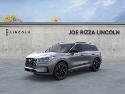 New 2025 Lincoln Corsair Grand Touring