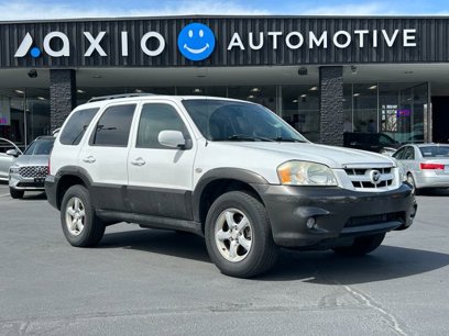 Used 2006 MAZDA Tribute s w/ Package 3