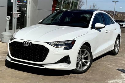 New 2025 Audi A3 2.0T Premium