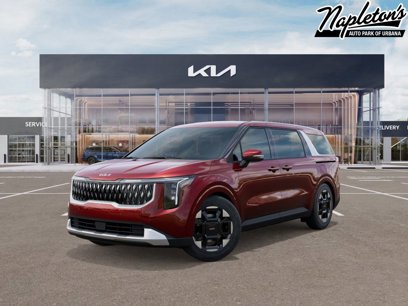 New 2026 Kia Carnival EX