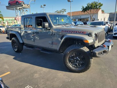 Used 2021 Jeep Gladiator Mojave
