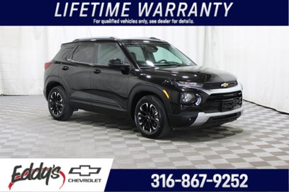 Used 2022 Chevrolet TrailBlazer LT