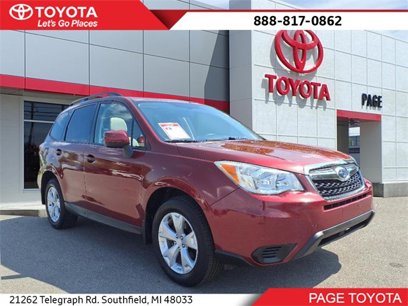 Used 2014 Subaru Forester 2.5i Premium w/ Popular Package #2