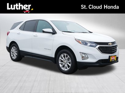 Used 2021 Chevrolet Equinox LT
