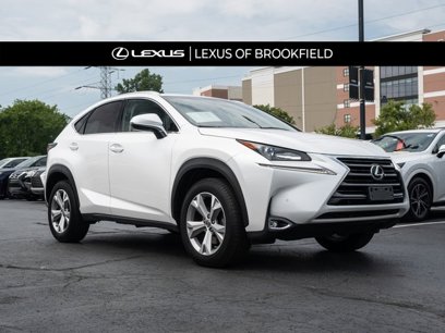 Used 2017 Lexus NX 200t AWD
