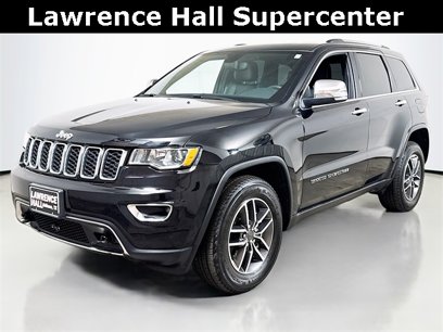 Used 2021 Jeep Grand Cherokee Limited w/ Luxury Group II