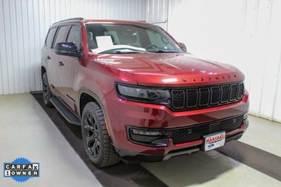 Used 2023 Jeep Wagoneer Series II