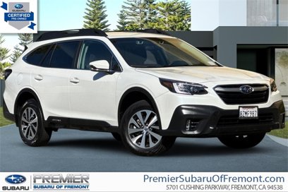 Used 2022 Subaru Outback Premium