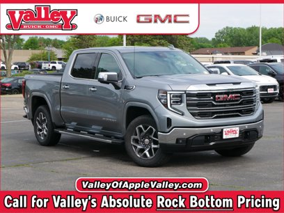 New 2025 GMC Sierra 1500 SLT w/ SLT Premium Plus Package