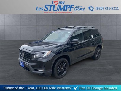 Used 2025 Honda Passport Black Edition