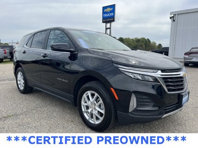Certified 2024 Chevrolet Equinox LT