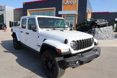 New 2025 Jeep Gladiator Sport