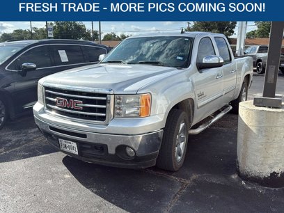 Used 2013 GMC Sierra 1500 SLE