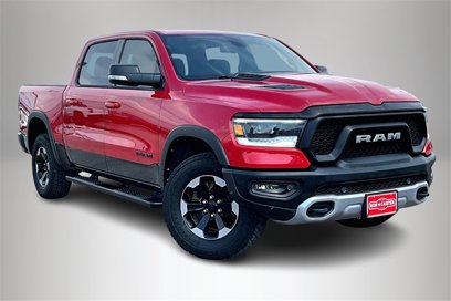 Used 2019 RAM 1500 Rebel w/ Rebel Level 2 Equipment Group