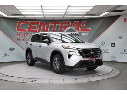 Certified 2024 Nissan Rogue S