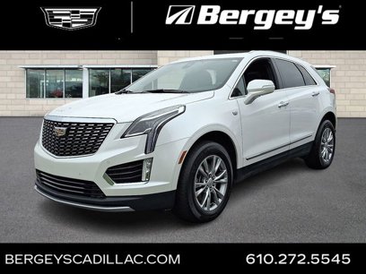 Certified 2023 Cadillac XT5 Premium Luxury