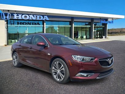 Used 2018 Buick Regal Preferred w/ Sights and Sounds Package