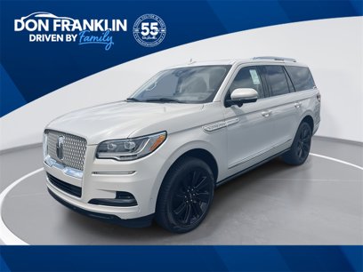 New 2024 Lincoln Navigator Reserve