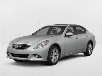 Used 2013 INFINITI G37 Journey w/ Premium Pkg