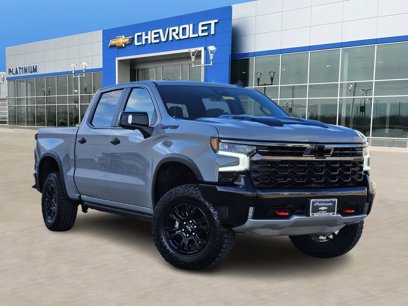 Certified 2024 Chevrolet Silverado 1500 ZR2 w/ Technology Package