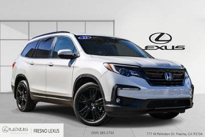 Used 2022 Honda Pilot Special Edition