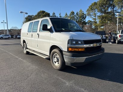 Used 2022 Chevrolet Express 2500 w/ Driver Convenience Package