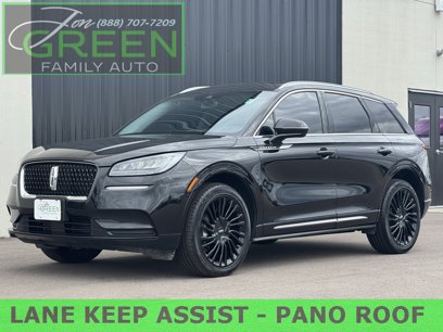 Used 2022 Lincoln Corsair Reserve