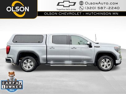 Certified 2023 GMC Sierra 1500 SLE w/ Preferred Package