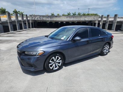 Used 2024 Honda Civic LX