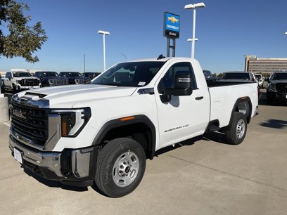 New 2025 GMC Sierra 2500 Pro w/ 1SA Pro Safety Plus Package
