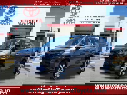 Used 2022 Toyota RAV4 LE