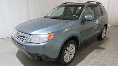 Used 2012 Subaru Forester 2.5X Limited
