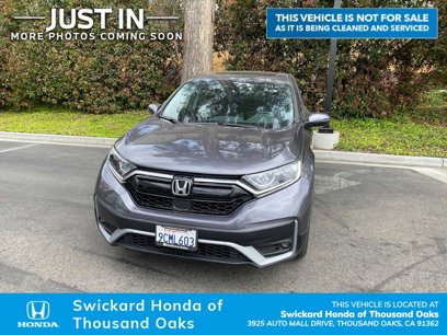 Used 2022 Honda CR-V EX-L