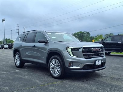 New 2025 GMC Acadia Elevation w/ Elevation Premium Package