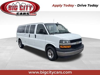 Used 2018 Chevrolet Express 3500 LT w/ LT Preferred Equipment Group