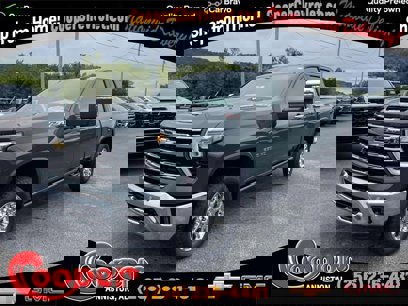 New 2025 Chevrolet Silverado 2500 LTZ w/ LTZ Premium Package