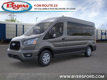 New 2025 Ford Transit 350 XLT