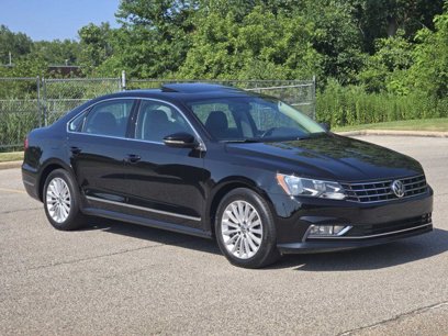 Used 2016 Volkswagen Passat 1.8T SE