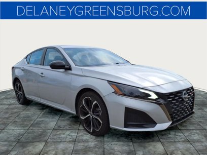 Used 2023 Nissan Altima 2.5 SR