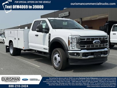 New 2025 Ford F450 XL