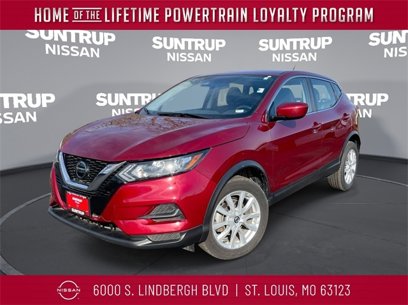 Used 2021 Nissan Rogue Sport S