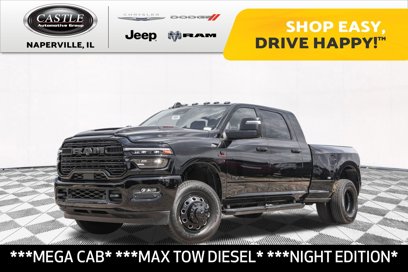New 2025 RAM 3500 Laramie