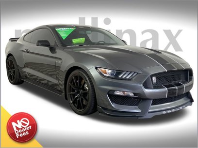 Used 2017 Ford Mustang Shelby GT350 w/ Electronics Package