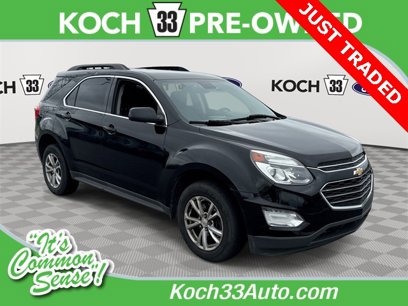 Used 2016 Chevrolet Equinox LT w/ Convenience Package