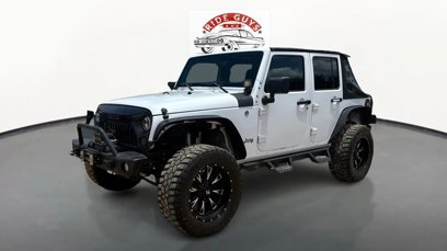 Used 2016 Jeep Wrangler Unlimited Sport w/ Quick Order Package 24S