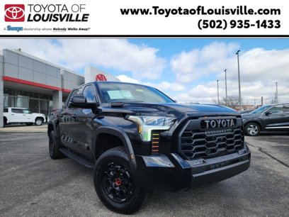 Certified 2024 Toyota Tundra TRD Pro