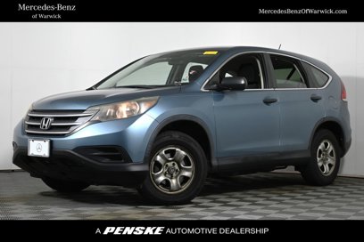 Used 2013 Honda CR-V LX
